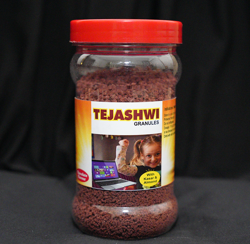 Tejashwi